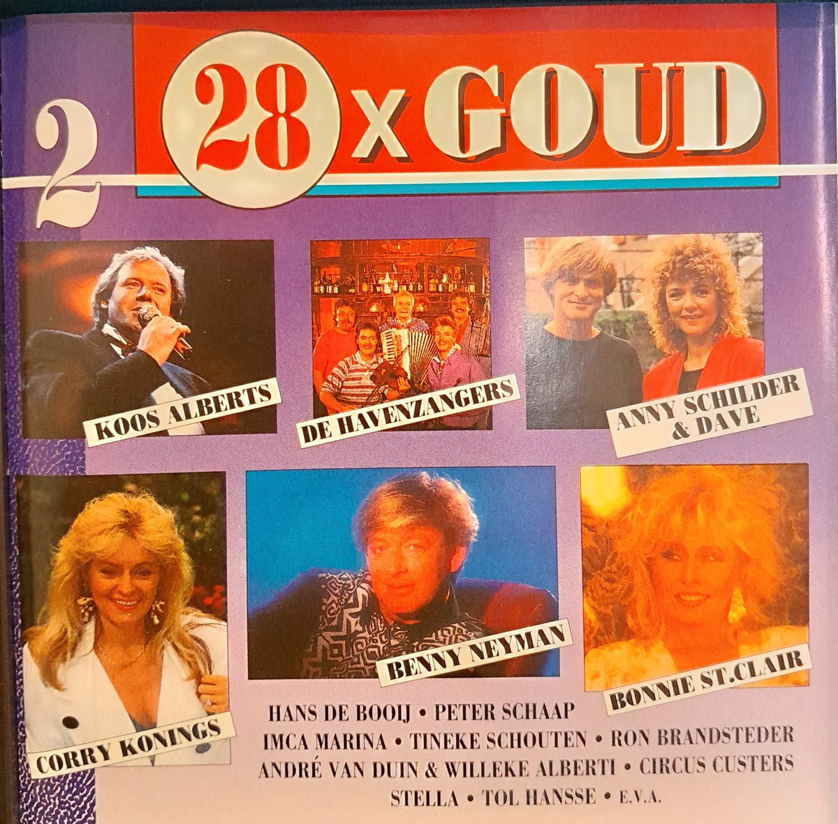 28x Goud