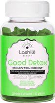 Lashilé Beauty Good Detox - Pilules Detox - Pectine - 60 gommes