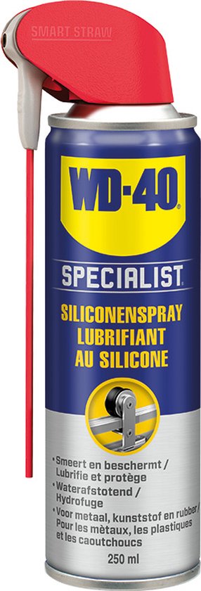 Silomed Siliconenspray 500 ml - Smeermiddel voor Medische Toepassingen