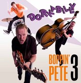 Boppin' Pete 3 - Dorkabilly (LP)