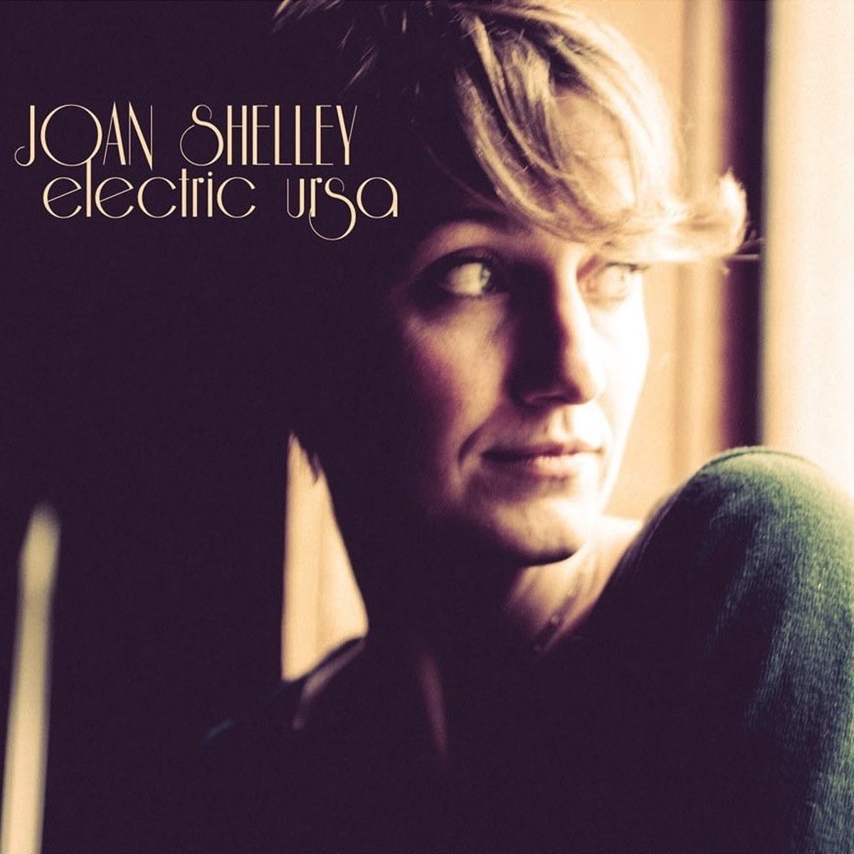 Joan Shelley - Electric Ursa (LP) (Coloured Vinyl) (Deluxe Edition)