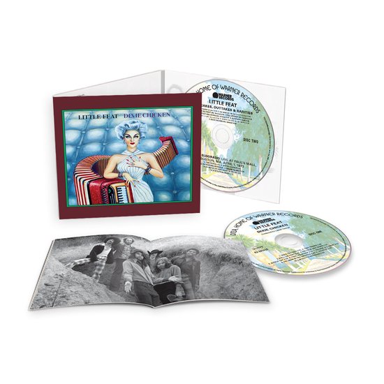 Little Feat - Dixie Chicken (Limited Edition 2Cd Set)