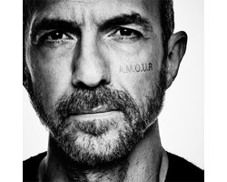 Calogero - A.M.O.U.R (CD) (Limited Edition)