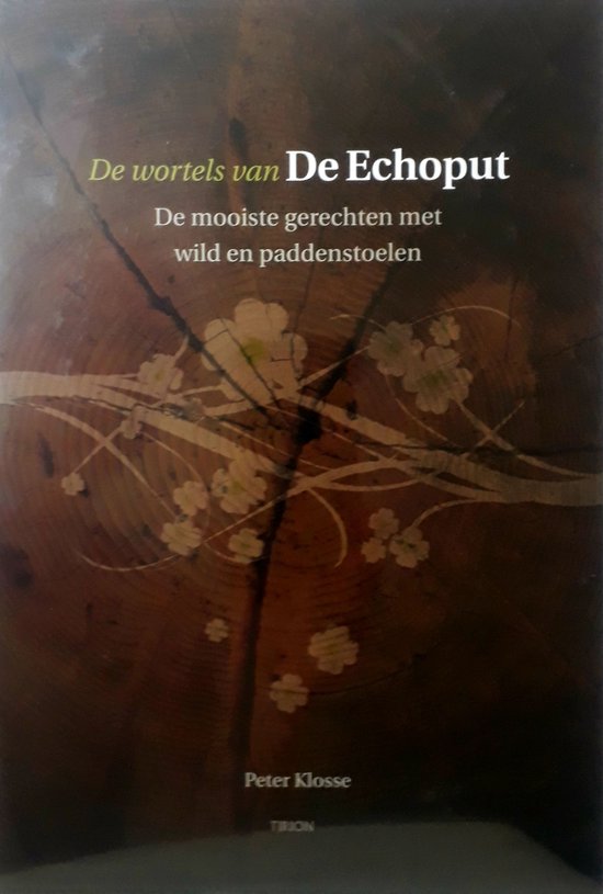 Cover van het boek 'De wortels van de Echoput' van Peter Klosse