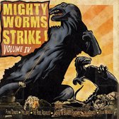 Various Artists - Mighty Worms Strike Vol.IV (CD | LP)