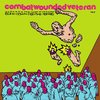 Combatwoundedveteran - Duck Down For The Torso (10" LP)