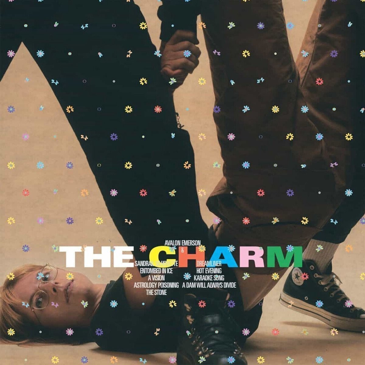 Avalon Emerson - & The Charm (LP) (Limited Edition)