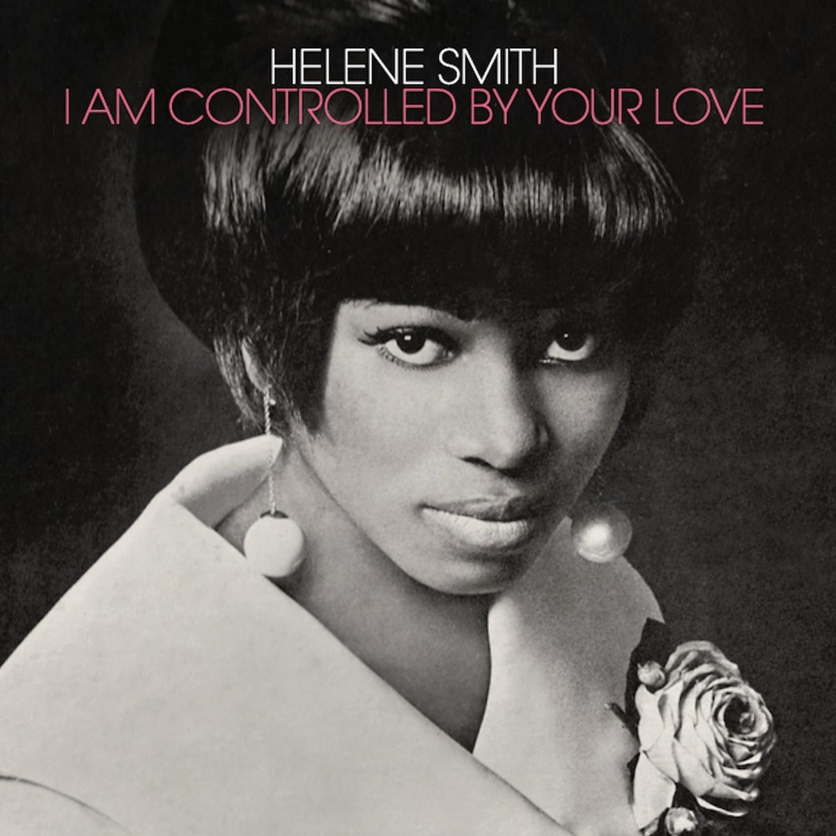Helene Smith - I Am Controlled By Your Love (LP) (Coloured Vinyl)