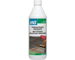 HG terrastegelreiniger 1L