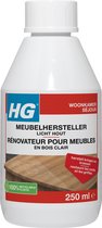 Meubeline - HG - 250 ml Bois clair