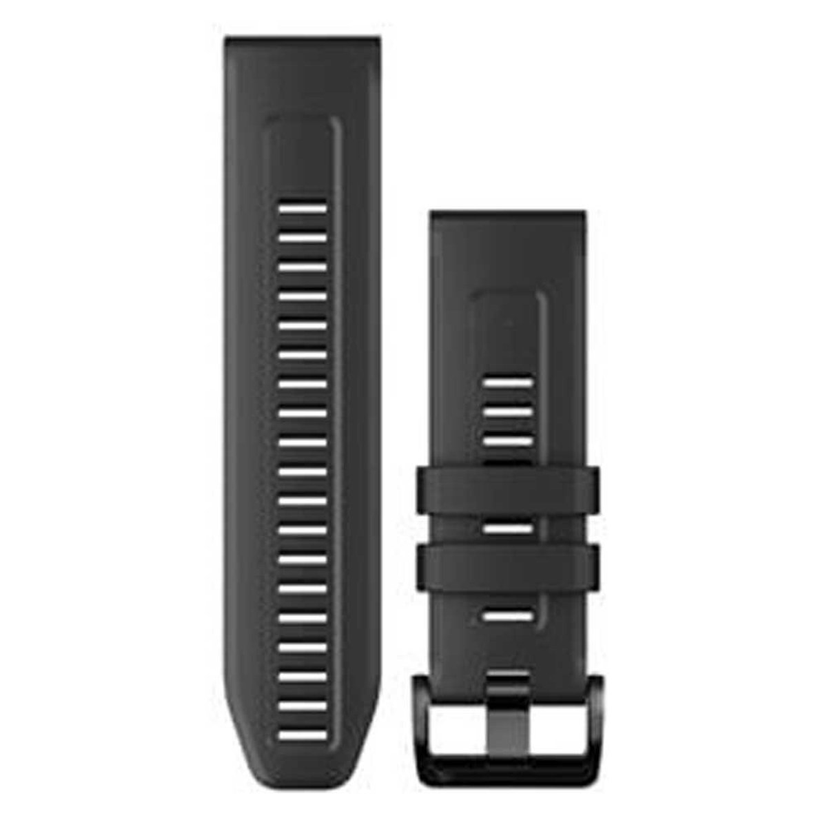 Garmin Quickfit® 26 Mm Siliconen Horlogebanden Zwart