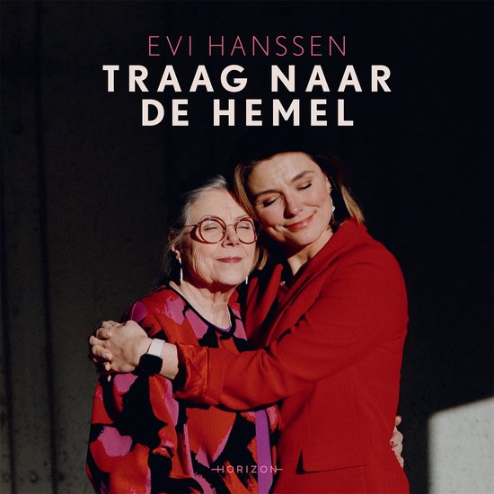 Traag naar de hemel - cover