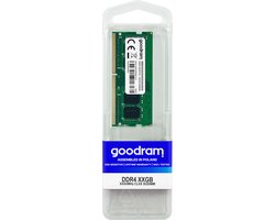 Goodram Serie - SODIMM DDR4-geheugen - 32GB - 3200MHz - CL22