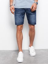 Denim short heren - Jeans - Indigo - 0113