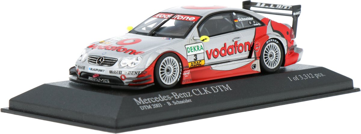 Mercedes-Benz CLK DTM 2003 | bol