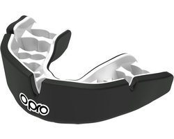 Opro Instant Custom Dentist Fit Mouthguard Hockey Bitje - Maat L