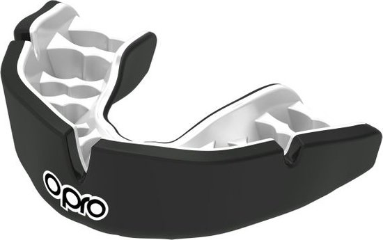 OPRO Instant Custom Dentist Fit Mouthguard - Maat Senior