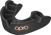 OPRO Bronze Enhanced Fit Mouthguard - Maat Senior