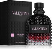 Valentino Born In Roma Intense Uomo Eau De Parfum 100 ml Voor Mannen