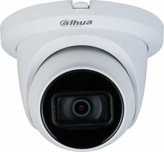 Dahua Technology Lite HAC-HDW1231TMQ-A, CCTV-bewakingscamera, Binnen & buiten, Bedraad, CE (EN55032, EN55024, EN50130-4) FCC (CFR 47 FCC Part 15 subpartB, ANSI C63.4-2014) UL..., Plafond/muur, Wit
