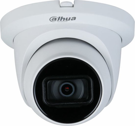 Foto: Dahua dh hac hdw1231tmqp eyeball camera met starlight nachtzicht van 60 meter