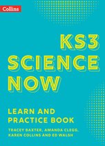 KS3 Science Now- KS3 Science Now Learn and Practice Book