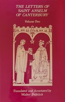 Cistercian Studies Series-The Letters Of Saint Anselm Of Canterbury