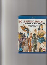 Justice League: New Frontier (VIDEO)
