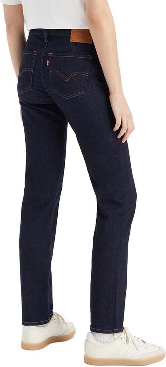 Levi´s ® 712 Slim Welt Pocket Jeans - Dames - Blue Wave Rinse