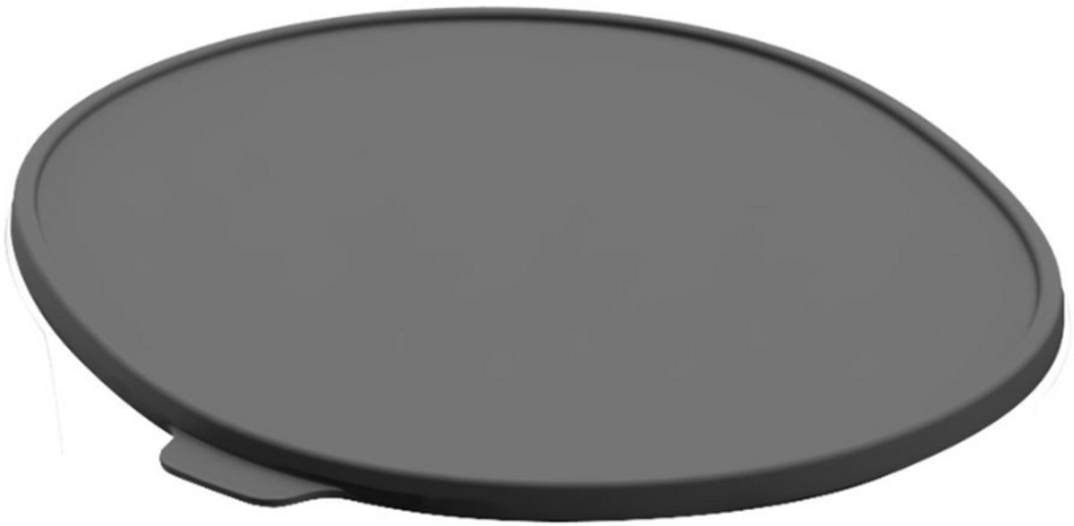 Goedkoopste EM Agriton - Bokashi Essential Keuken Emmer - Emmer - Deksel los - Donkergrijs