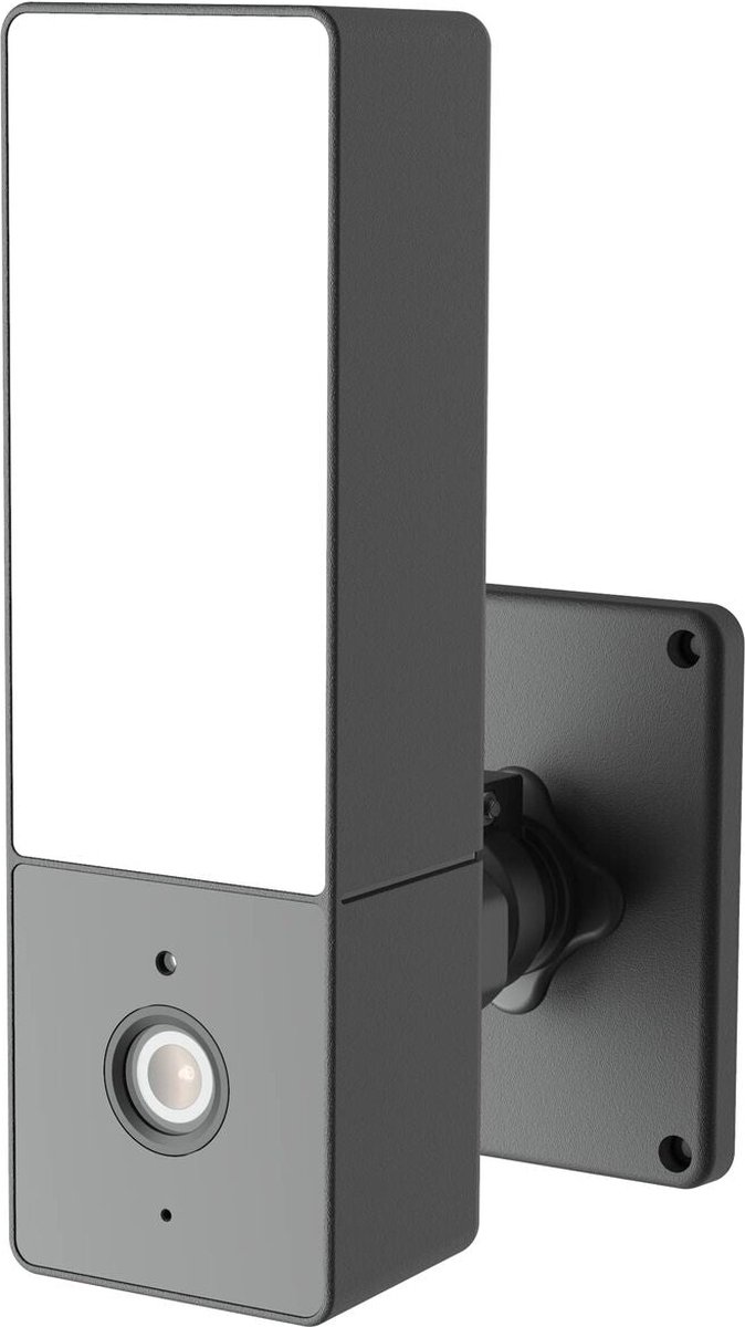 Nivian NVS-IPC-L2 - Buitenlamp WiFi Camera 3 Megapixel - Bewegingsdetectie - IR Nachtzicht - Audio - MicroSD Opname - Tuya App - Beveiligingscamera - IP Camera - Camerabewaking - Veiligheidscamera - Netwerk Camera – foto 6