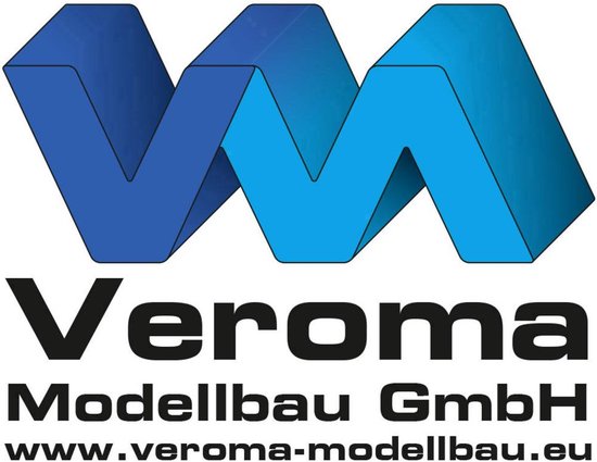 Veroma Veroma 1:16 Truck Velgen 19 mm Aluminium Euro-Optik 2 stuk(s) | bol