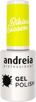 Andreia Professional - Gellak - Kleur NEON GEEL - Best Of Edition BK6 - 10,5 ml