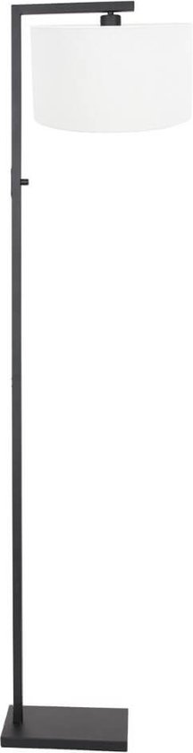pulpo vloerlamp Oda In Between, wit/wit, hoogte 111 cm
