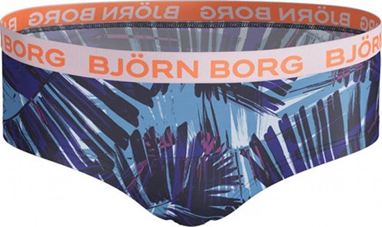 Bjorn Borg Meisjes Hipster 1p Summer Maat 158-164 Vrouwen