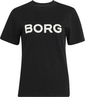 Bjorn Borg Dames T-shirt Sport Maat 38 Vrouwen