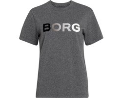 Bjorn Borg Dames T-shirt Sport Maat 40 Vrouwen