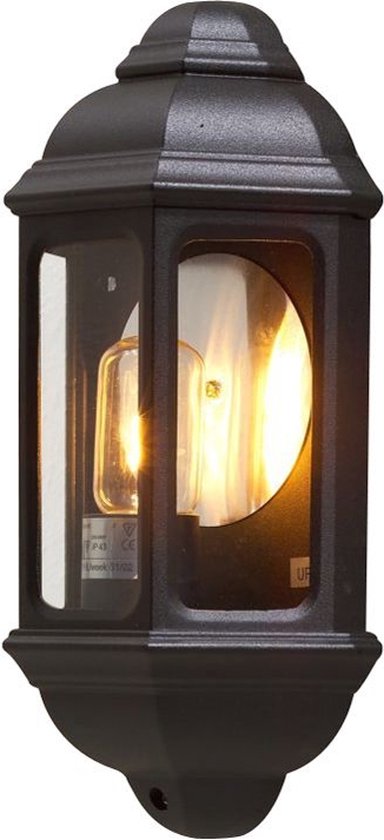 Konstsmide - Cagliari wandlamp flush 36cm 230V E27