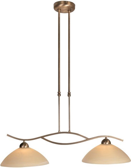 Hanglamp Steinhauer Capri - Brons