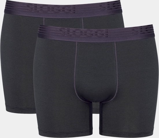 Sloggi boxershorts Zwart-Xl