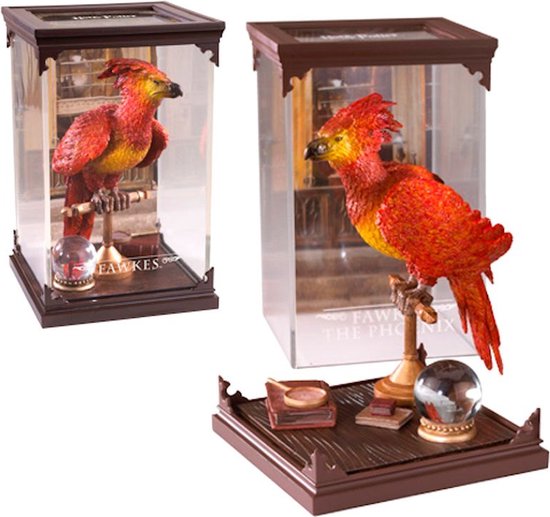 Harry Potter: Bêtes fantastiques - Créatures magiques Fawkes