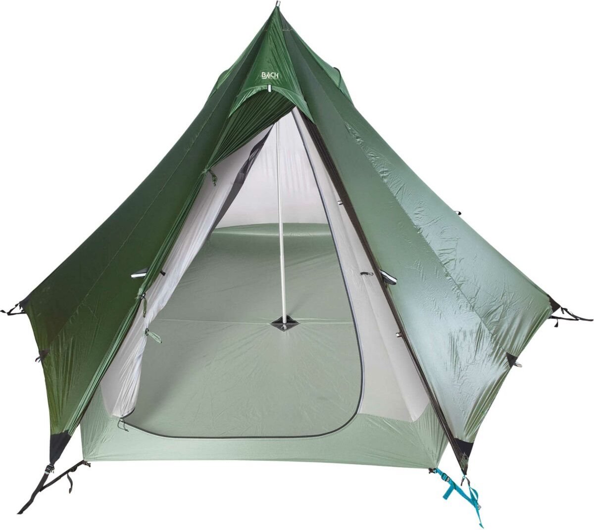 Bach Wickiup 3 Tent Willow Bough Green