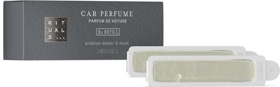 RITUALS Life is a Journey - Homme Car Perfume Navulling - 6 ml