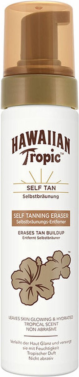 Goedkoopste Hawaiian Tropic Self Tanning Eraser - 200 ml