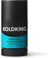 Boldking Deodorant Stick - Deodorant Roller voor Mannen - Zonder Aluminium & Alcohol - 75 ml - 1 stuk