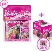 Promo Pack FR Barbie Tous Ensemble - Panini