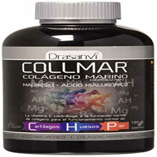 Hydrolysed Collagen Drasanvi 32050376 Chewy Cherry 180 Units main image 0