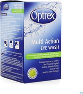 Optrex Multi Action Eye Wash - Geïrriteerde Ogen - Oogdouche - 100 ml
