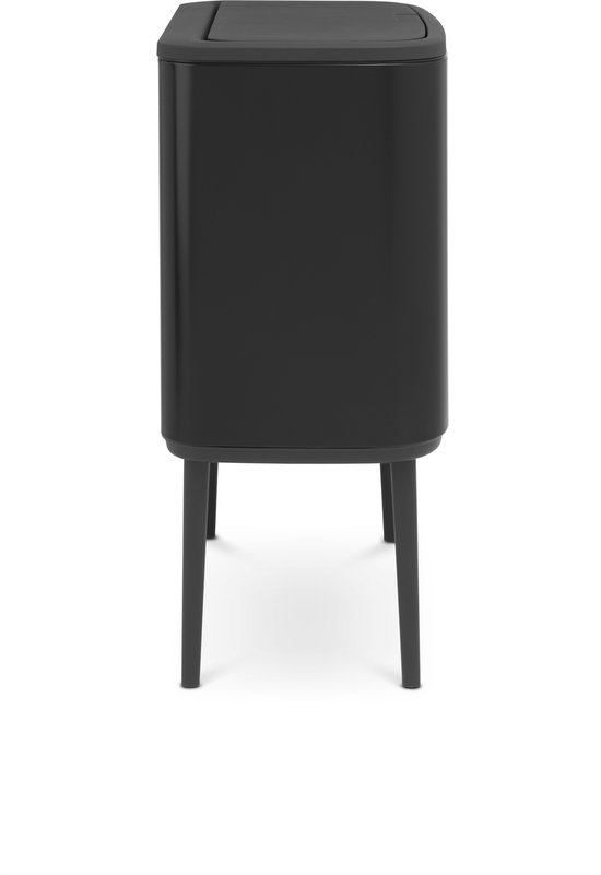 BRABANTIA Poubelle Bo Touch Bin - 11+23 L - Soft Beige - Cdiscount