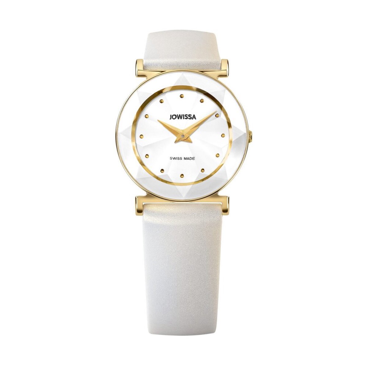 Jowissa - J5.857.M - Polshorloge - Dames - Quartz - Facet